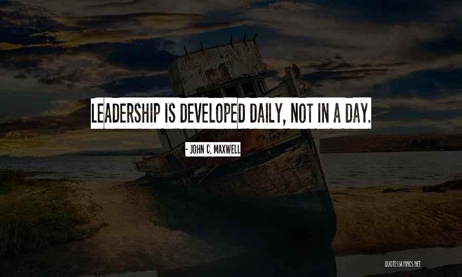 Group Participation Quotes By John C. Maxwell