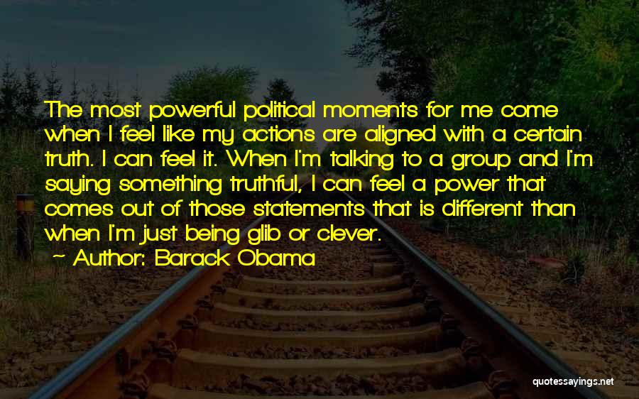 Group Power Quotes By Barack Obama