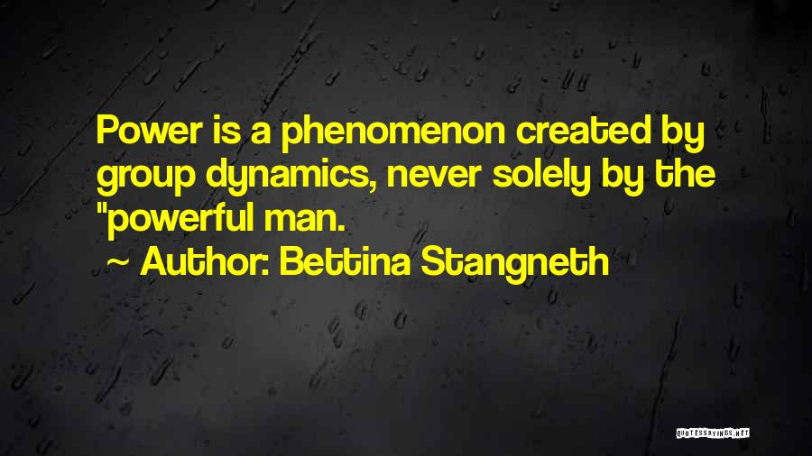 Group Power Quotes By Bettina Stangneth