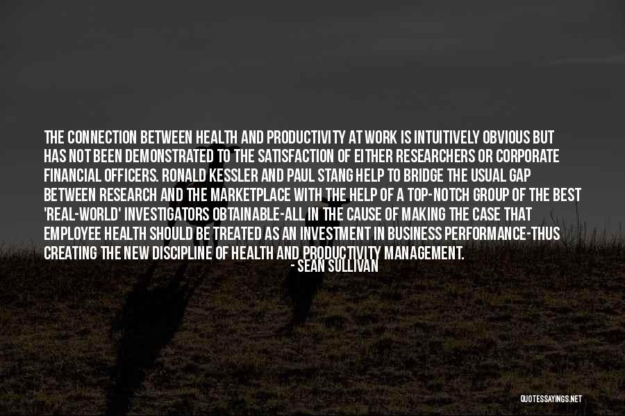 Group Productivity Quotes By Sean Sullivan Group Productivity Quotes By Sean Sullivan
