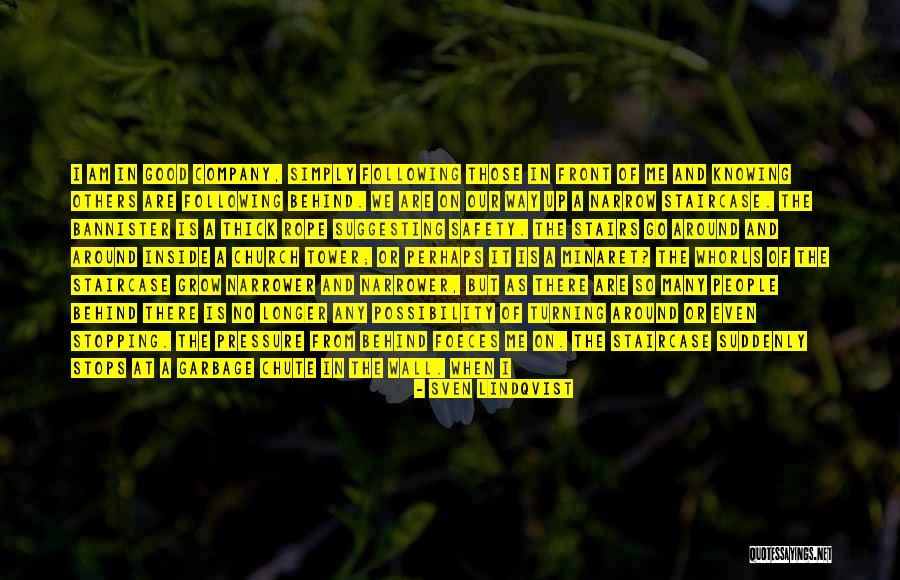 Group Psychology Quotes By Sven Lindqvist Group Psychology Quotes By Sven Lindqvist