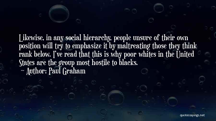 Group Quotes By Paul Graham