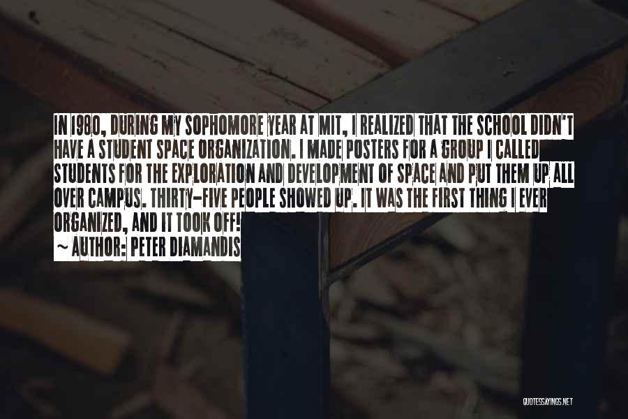 Group Quotes By Peter Diamandis