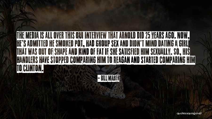 Group Sex Quotes By Bill Maher Group Sex Quotes By Bill Maher