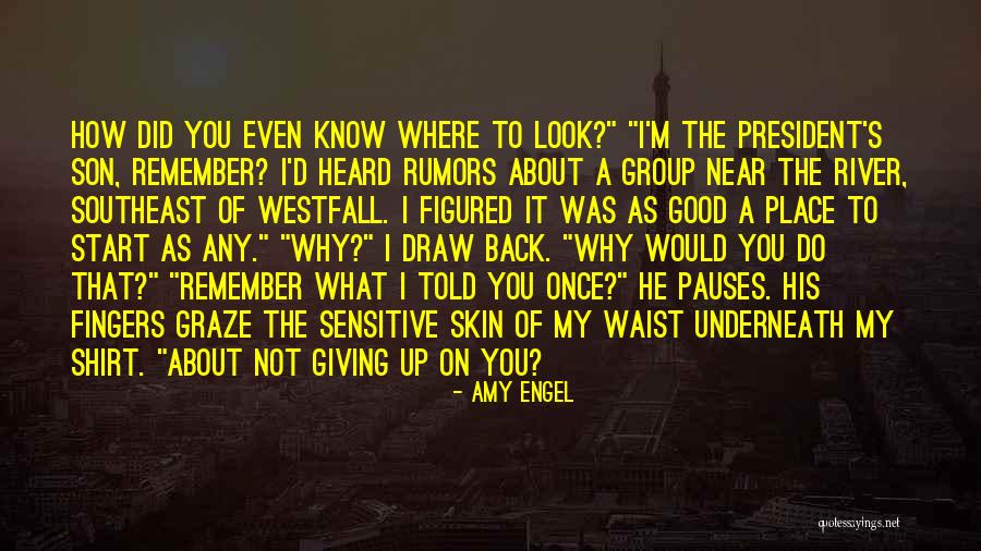 Group T Shirt Quotes By Amy Engel Group T Shirt Quotes By Amy Engel