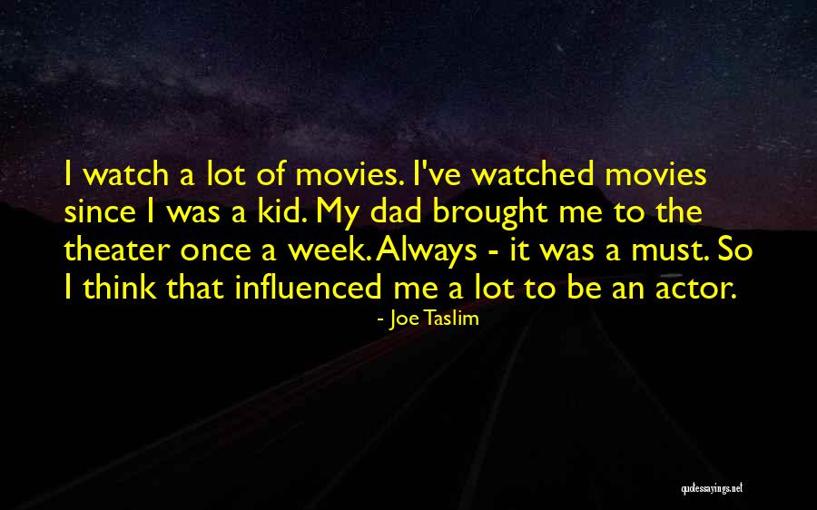 Group T Shirt Quotes By Joe Taslim Group T Shirt Quotes By Joe Taslim
