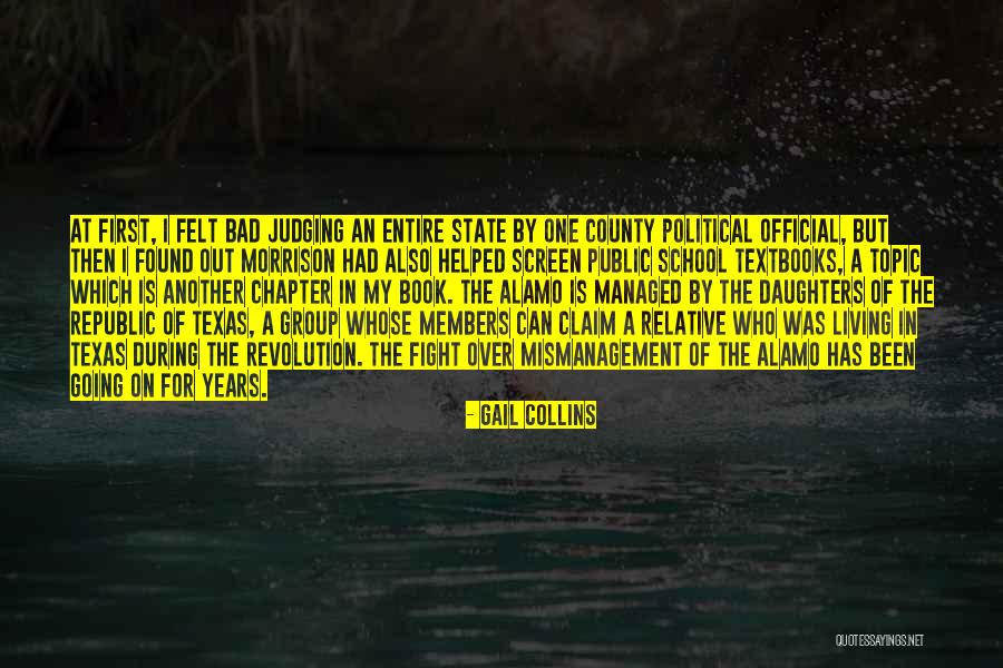 Group Topic Quotes By Gail Collins Group Topic Quotes By Gail Collins