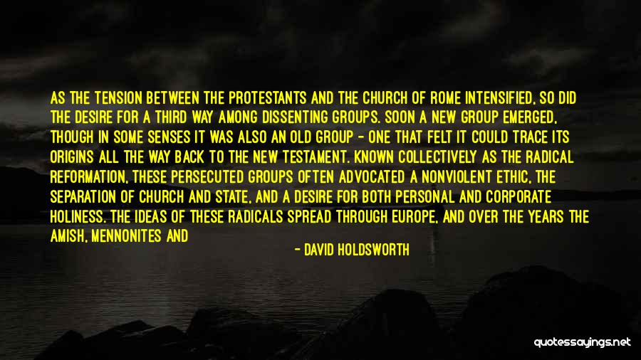 Group Was Or Were Quotes By David Holdsworth Group Was Or Were Quotes By David Holdsworth