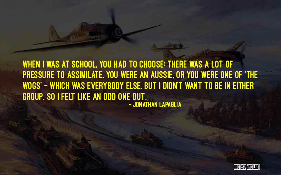 Group Was Or Were Quotes By Jonathan LaPaglia Group Was Or Were Quotes By Jonathan LaPaglia