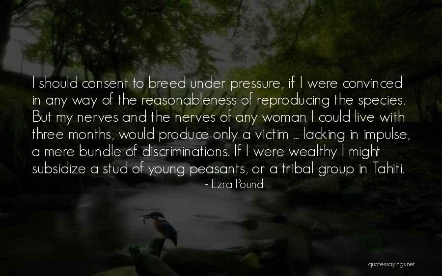 Group Young Quotes By Ezra Pound Group Young Quotes By Ezra Pound