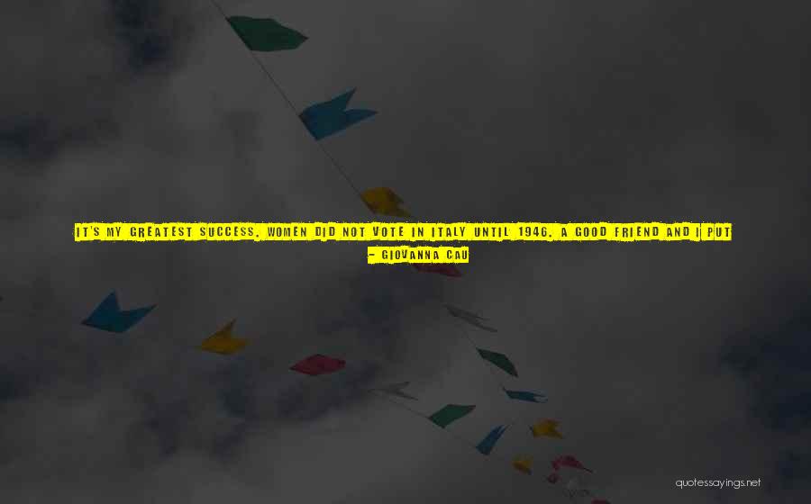 Group Young Quotes By Giovanna Cau Group Young Quotes By Giovanna Cau