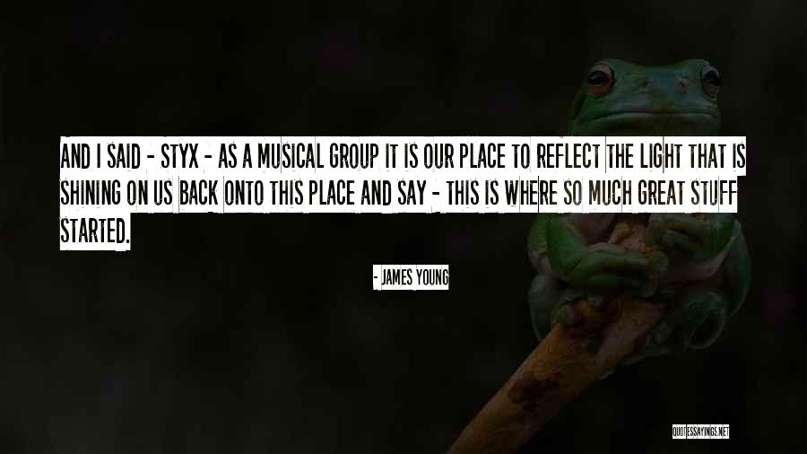Group Young Quotes By James Young Group Young Quotes By James Young