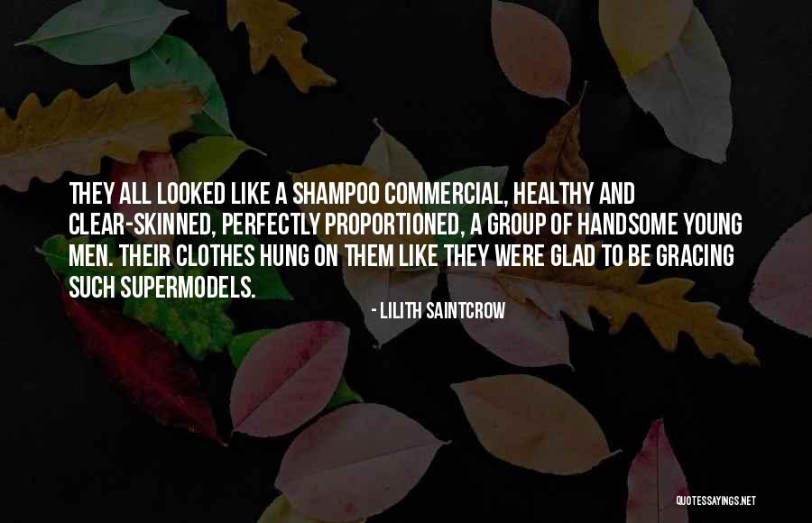 Group Young Quotes By Lilith Saintcrow Group Young Quotes By Lilith Saintcrow