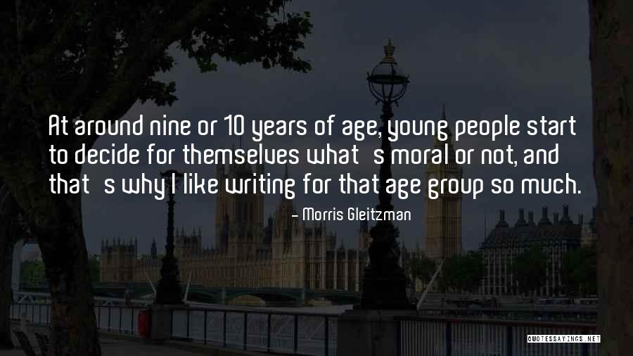 Group Young Quotes By Morris Gleitzman Group Young Quotes By Morris Gleitzman