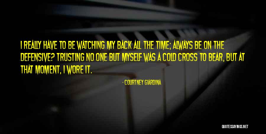 Groupable Fields Quotes By Courtney Giardina Groupable Fields Quotes By Courtney Giardina