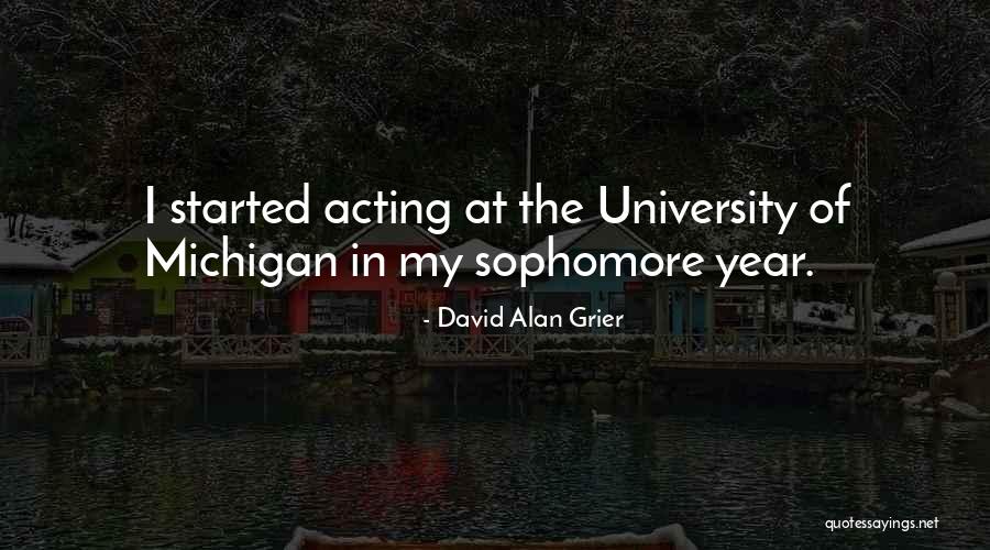 Grouped Calcifications Quotes By David Alan Grier Grouped Calcifications Quotes By David Alan Grier