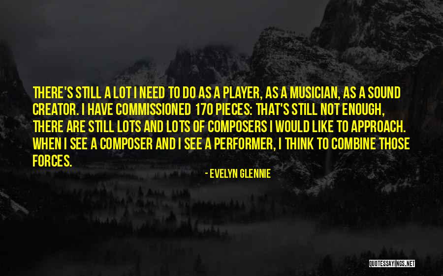 Groupers On Trains Quotes By Evelyn Glennie Groupers On Trains Quotes By Evelyn Glennie