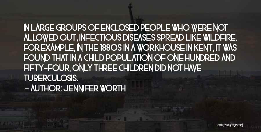 Groups Of Three Quotes By Jennifer Worth