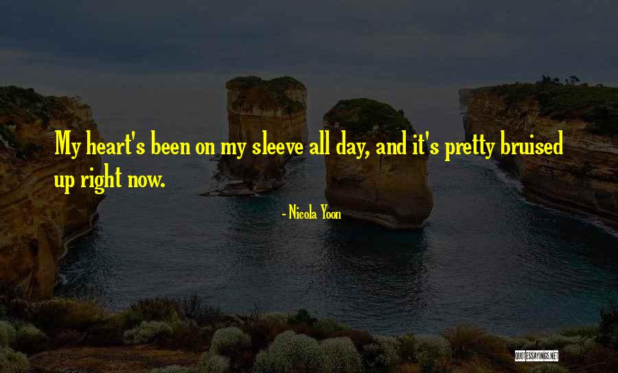 Groups Or Clicked Quotes By Nicola Yoon Groups Or Clicked Quotes By Nicola Yoon