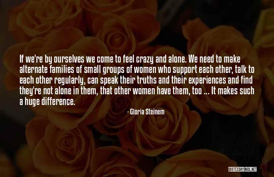 Groups That Quotes By Gloria Steinem Groups That Quotes By Gloria Steinem