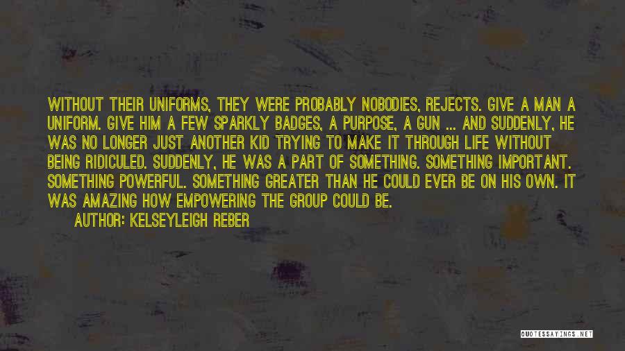 Groupthink Quotes By Kelseyleigh Reber