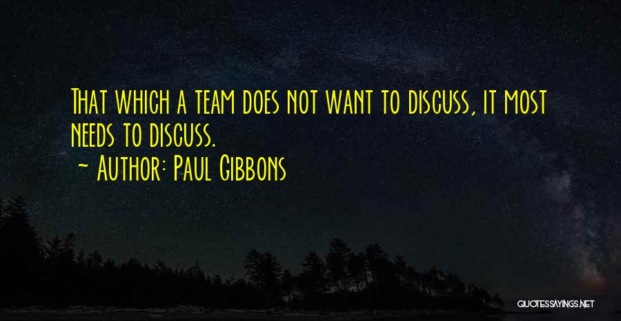 Groupthink Quotes By Paul Gibbons