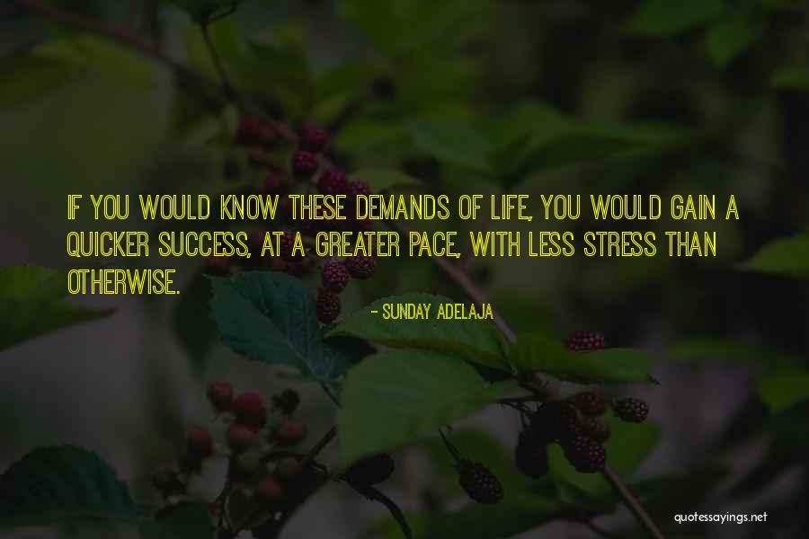 Groupware Application Quotes By Sunday Adelaja
