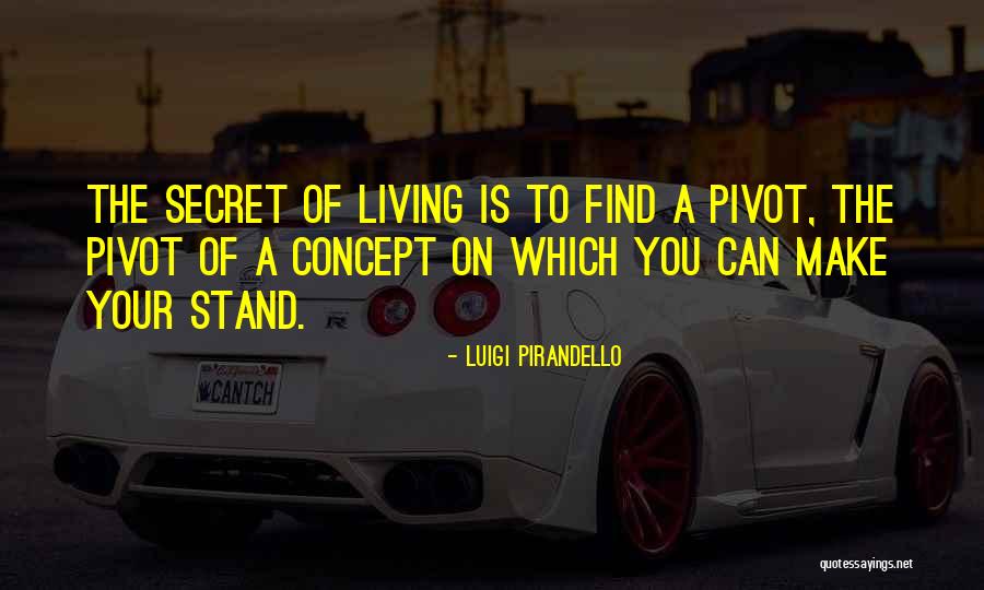 Grovant Quotes By Luigi Pirandello Grovant Quotes By Luigi Pirandello
