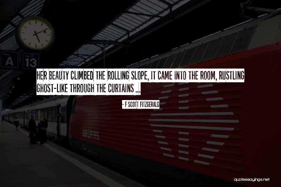 Grovatt Quotes By F Scott Fitzgerald Grovatt Quotes By F Scott Fitzgerald