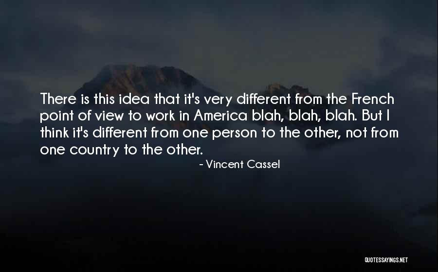 Grovelling For Wife Quotes By Vincent Cassel Grovelling For Wife Quotes By Vincent Cassel