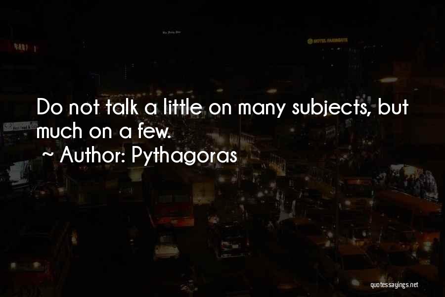 Grovelling Hero Quotes By Pythagoras