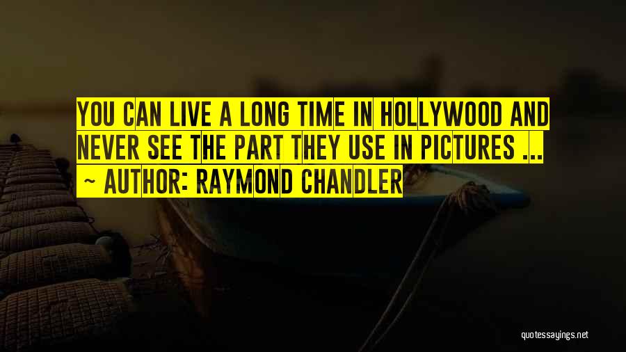 Grovelling Hero Quotes By Raymond Chandler