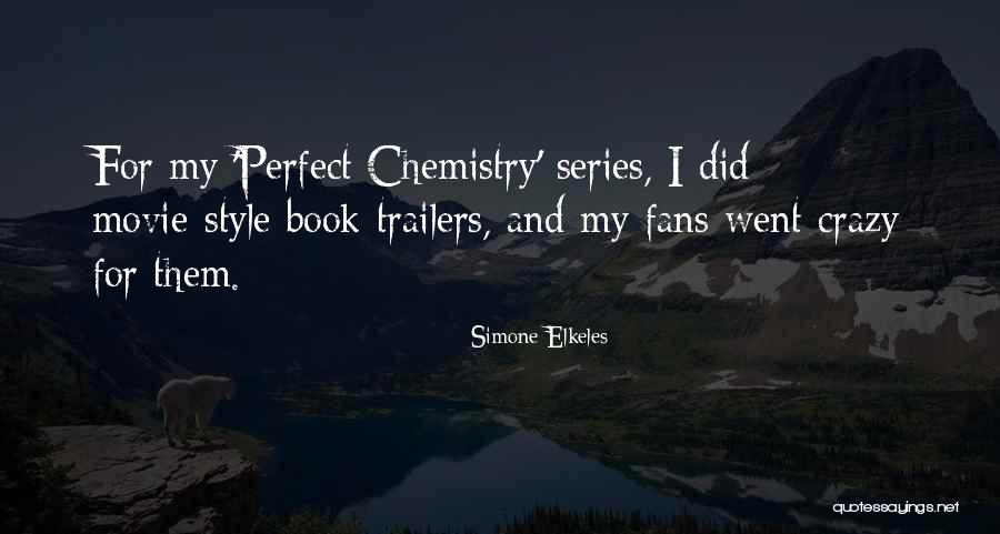 Grovelling Woman Quotes By Simone Elkeles Grovelling Woman Quotes By Simone Elkeles