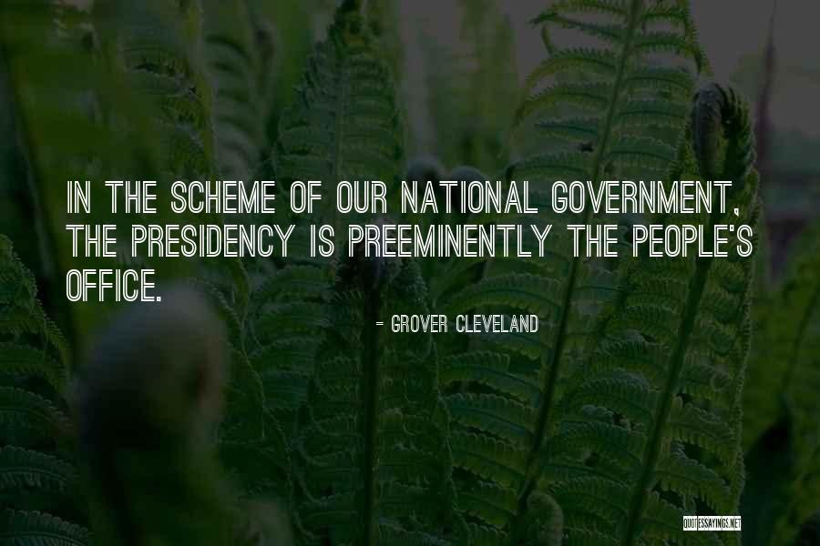 Grover Cleveland Quotes 1031654 Grover Cleveland Quotes 1031654