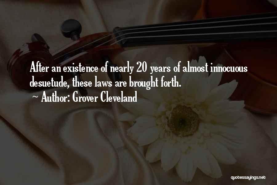 Grover Cleveland Quotes 1184948