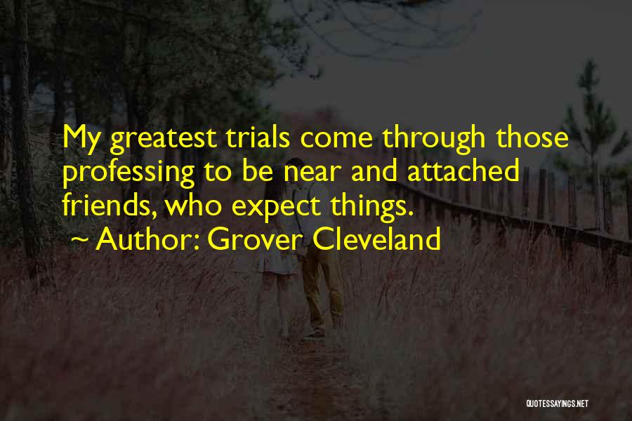 Grover Cleveland Quotes 1251569