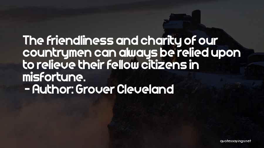 Grover Cleveland Quotes 147476