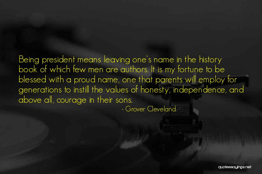 Grover Cleveland Quotes 1521995 Grover Cleveland Quotes 1521995