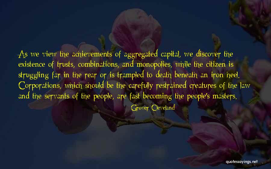 Grover Cleveland Quotes 1660127 Grover Cleveland Quotes 1660127