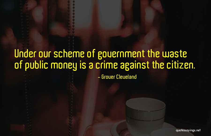 Grover Cleveland Quotes 184909 Grover Cleveland Quotes 184909