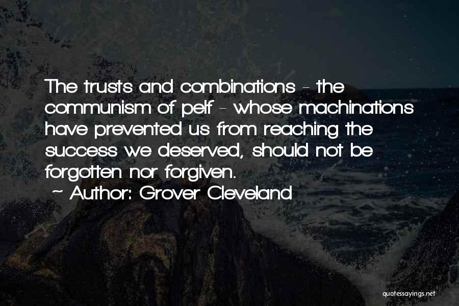 Grover Cleveland Quotes 1856090