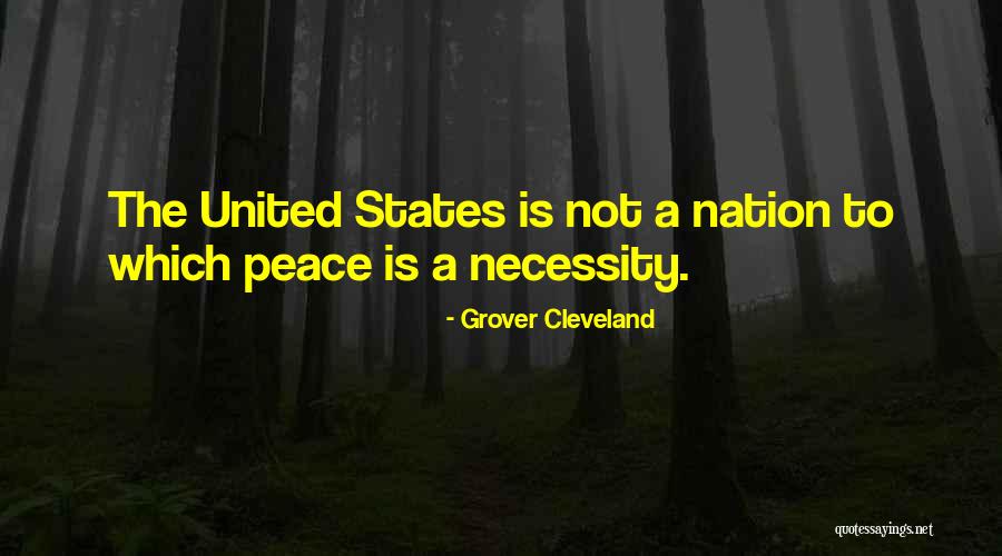 Grover Cleveland Quotes 1905563