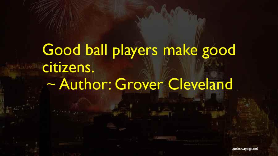 Grover Cleveland Quotes 198201