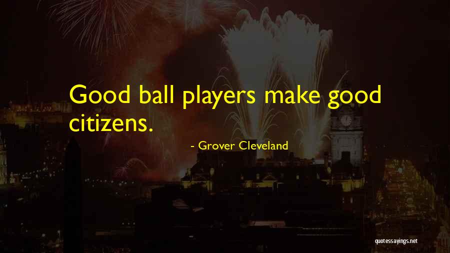 Grover Cleveland Quotes 198201