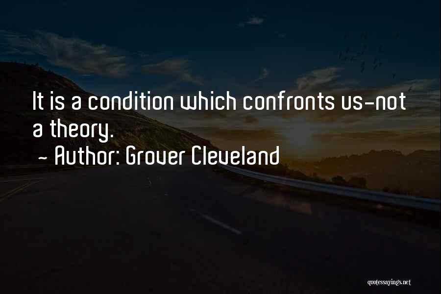 Grover Cleveland Quotes 376852