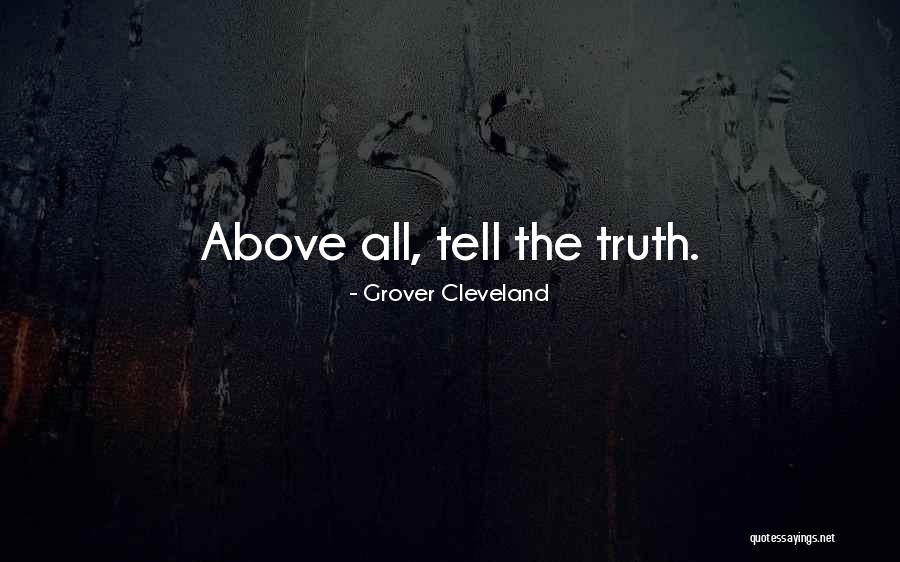 Grover Cleveland Quotes 78234 Grover Cleveland Quotes 78234