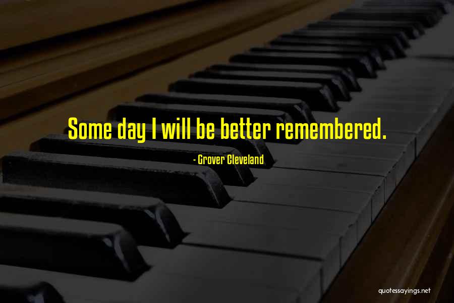 Grover Cleveland Quotes 788387 Grover Cleveland Quotes 788387