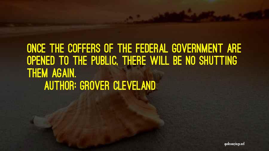 Grover Cleveland Quotes 945535