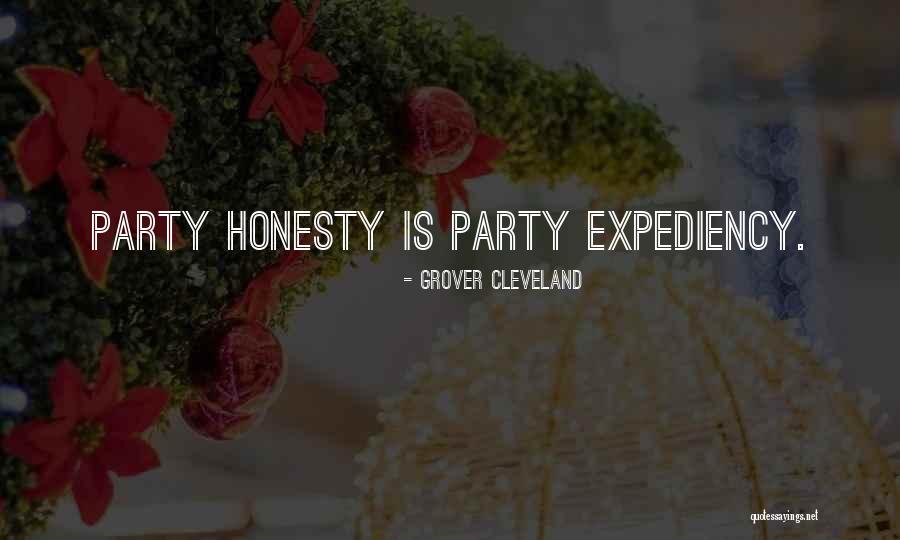 Grover Cleveland Quotes 985548 Grover Cleveland Quotes 985548