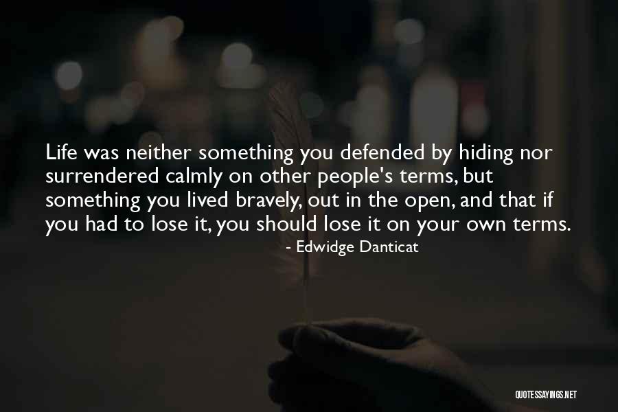 Grover Monster Quotes By Edwidge Danticat Grover Monster Quotes By Edwidge Danticat